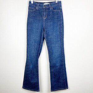 LEVI'S | Perfectly Slimming Bootcut 512 Blue Jeans